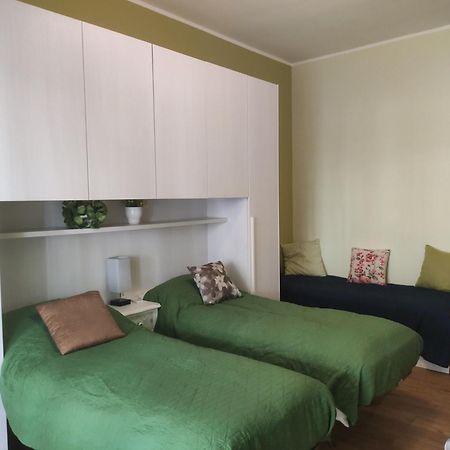 La Casa Della Sposa Apartment Trani Luaran gambar
