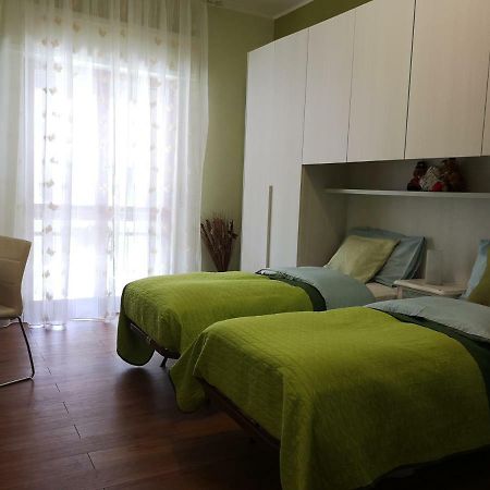 La Casa Della Sposa Apartment Trani Luaran gambar