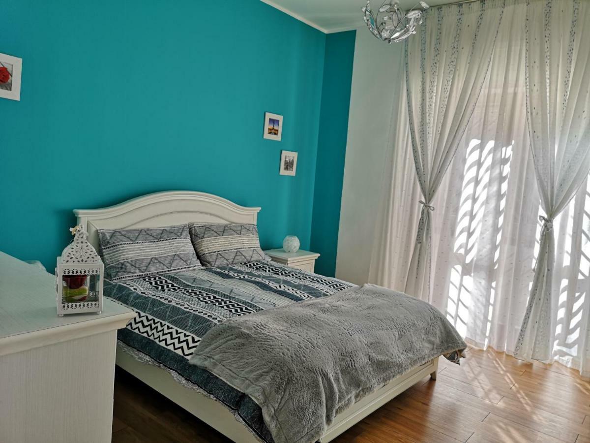 La Casa Della Sposa Apartment Trani Luaran gambar