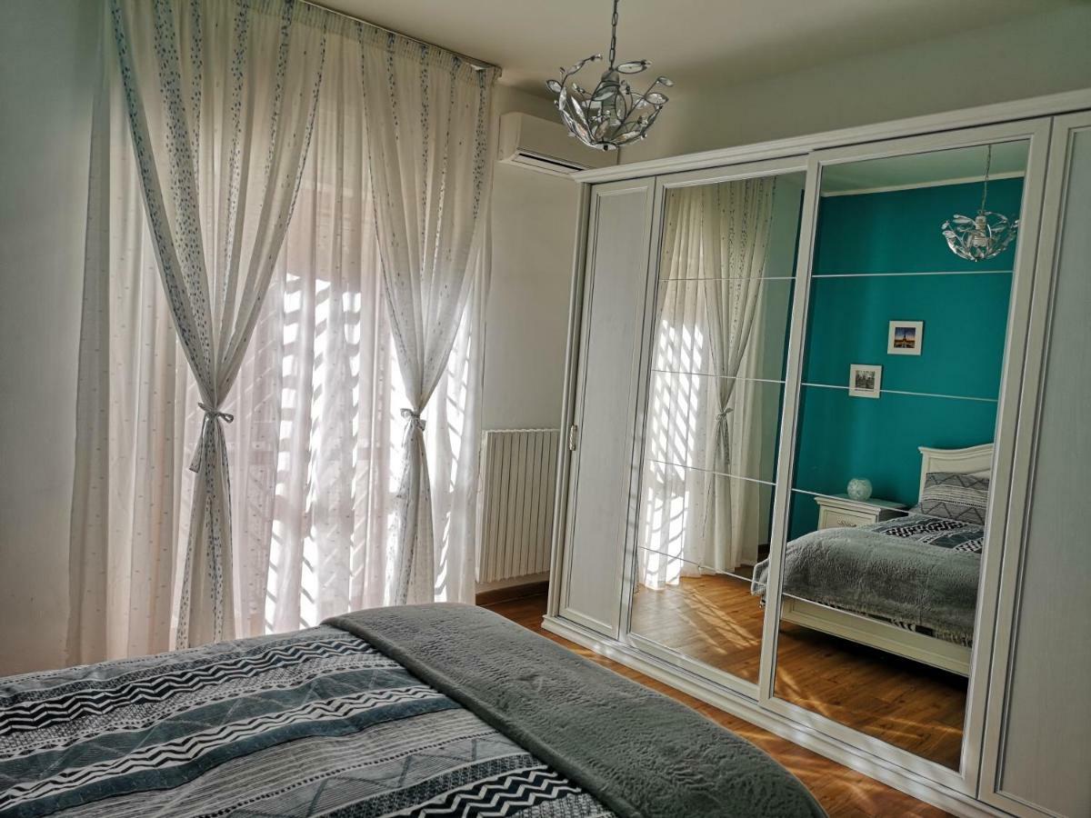 La Casa Della Sposa Apartment Trani Luaran gambar