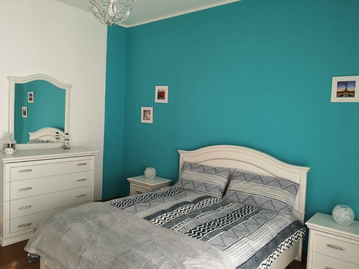 La Casa Della Sposa Apartment Trani Luaran gambar